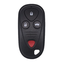 Load image into Gallery viewer, Acura TL TSX Keyless Entry Remote Fob 72147-SEC-A02 OUCG8D-387H-A
