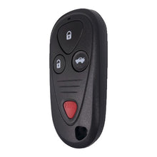 Load image into Gallery viewer, Acura TL TSX Keyless Entry Remote Fob 72147-SEC-A02 OUCG8D-387H-A
