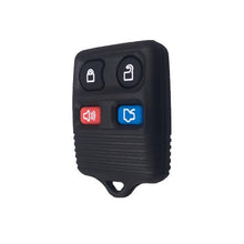 Load image into Gallery viewer, Ford Lincoln Mercury Keyless Entry Remote Fob Shell with Rubber Pad
