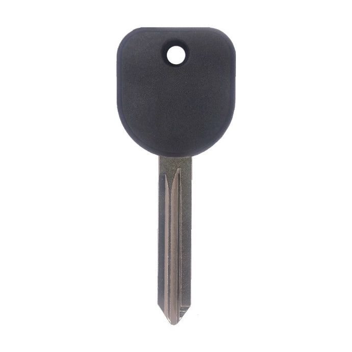 GM Uncut Transponder Chip Key Blank PT04-PT