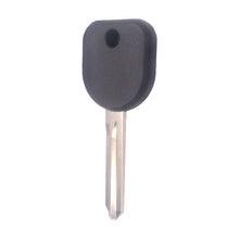 Load image into Gallery viewer, GM Uncut Transponder Chip Key Blank PT04-PT
