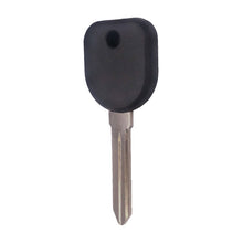 Load image into Gallery viewer, GM Uncut Transponder Chip Key Blank B112-PT for 2003-2007 Cadillac CTS
