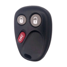 Load image into Gallery viewer, GM Keyless Entry Remote Fob MYT3X6898B 3 Button for Buick Chevrolet GMC Isuzu Saab
