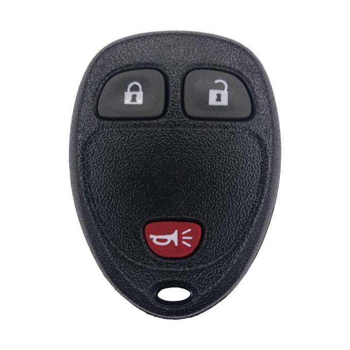 GM Keyless Entry Remote Fob OUC60270 OUC60221 3 Button