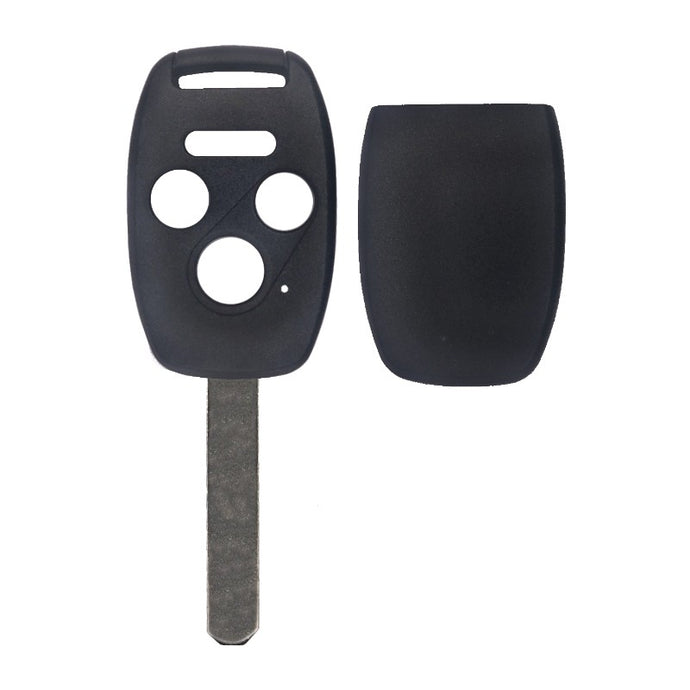 Honda Uncut Extra Tough Replacement 4 Button Remote Head Key Shell