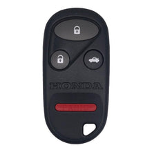 Load image into Gallery viewer, New Replacement Honda CR-V 4 Button Keyless Entry Remote Fob with OEM OUCG8D-344H-A Electronics
