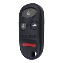 Load image into Gallery viewer, New Replacement Honda CR-V 4 Button Keyless Entry Remote Fob with OEM OUCG8D-344H-A Electronics
