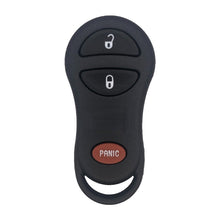 Load image into Gallery viewer, MOPAR Keyless Entry Remote Fob GQ43VT13T 3 Button for Chrysler PT Cruiser
