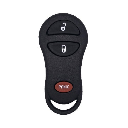 MOPAR Keyless Entry Remote Fob GQ43VT9T 3 Button for Dodge and Jeep