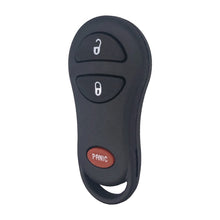 Load image into Gallery viewer, MOPAR Keyless Entry Remote Fob GQ43VT13T 3 Button for Chrysler PT Cruiser
