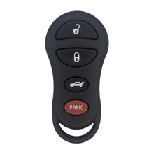 Load image into Gallery viewer, MOPAR Keyless Entry Remote Fob GQ43VT17T 4 Button with Trunk Release for Chrysler Dodge and Jeep
