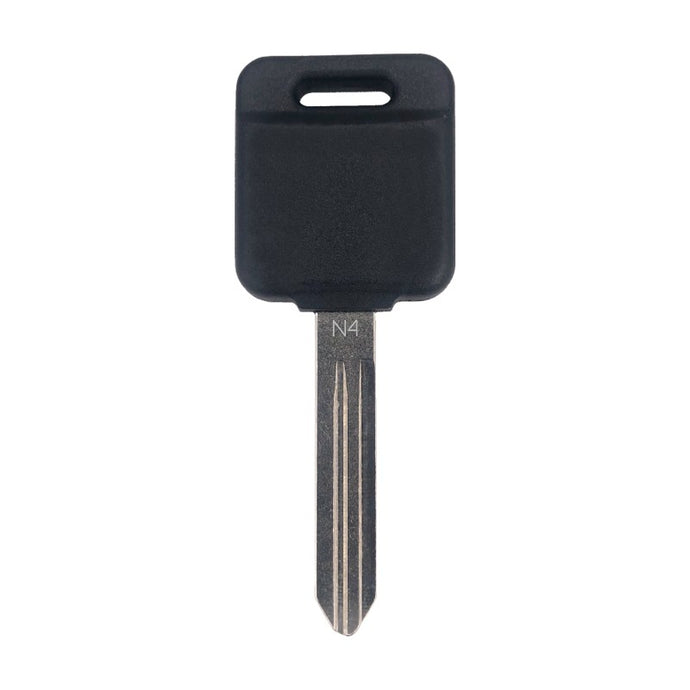 Nissan Infiniti Uncut Key Blank with OEM Transponder Chip NI04T